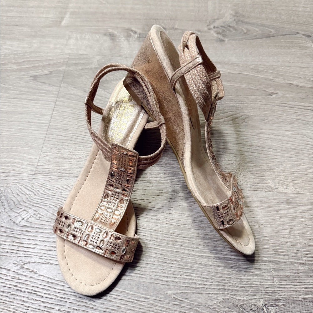 •NEW YORK TRANSIT• FRIENDSHIP WEDGES